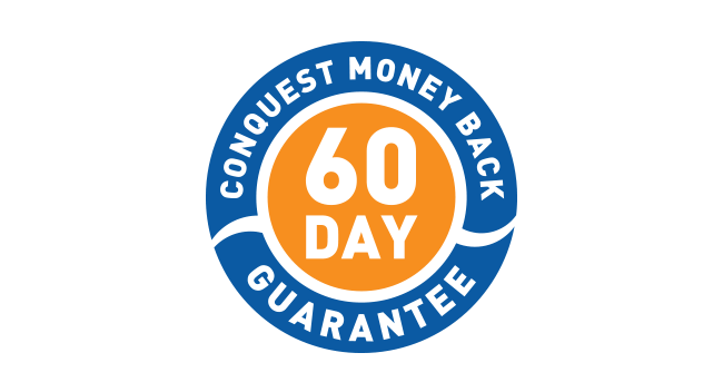 money back guarantee